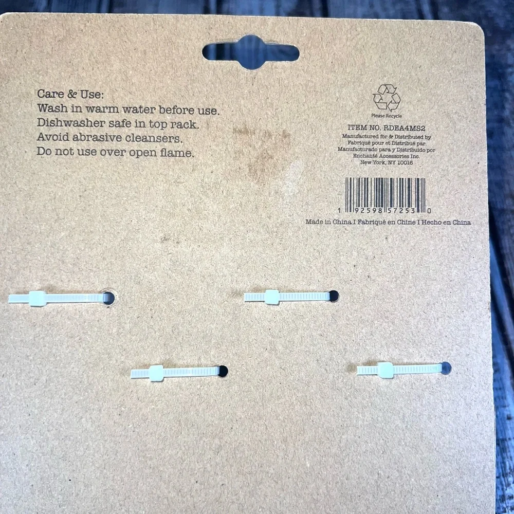 2 Sets (7) Rae Dunn Easter Spatula Sets Hunny‎ Bunny Easter Eggs NEW!